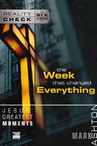 Бумажная книга «Jesus' Greatest Moments: The Week That Changed Everything», автор Марк Аштон - фото №1