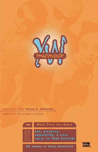 Бумажная книга «Youthwalk: Sex, Parents, Popularity, and Other Topics for Teen Survival», автор Прогулка по Библии - фото №1