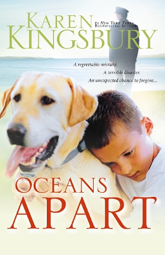 Паперова книга «Oceans Apart», автор Карен Кінгсбері - фото №1