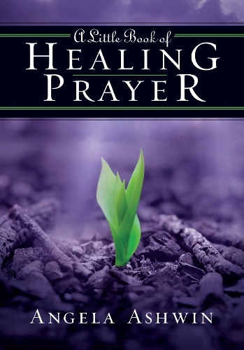 Бумажная книга «A Little Book of Healing Prayer», автор Анжела Ешвин - фото №1