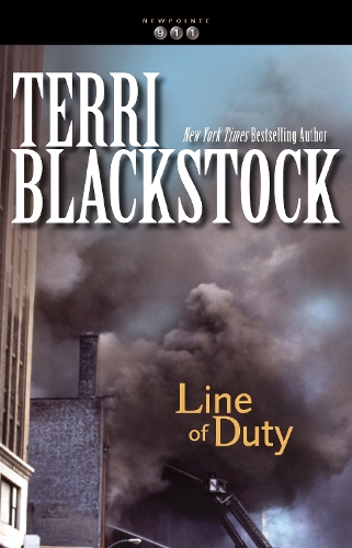 Бумажная книга «Line of Duty», автор Терри Блэксток - фото №1