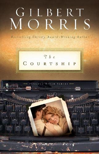 Паперова книга «The Courtship», автор Гілберт Морріс - фото №1