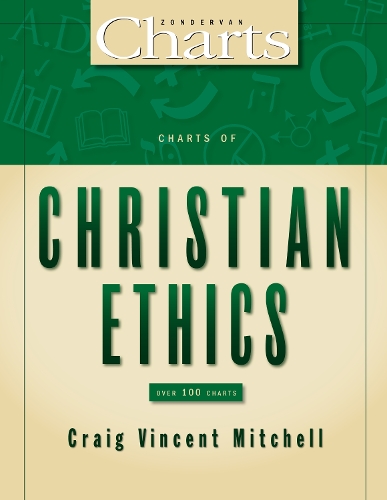 Бумажная книга «Charts of Christian Ethics», автор Крейг Винсент Митчелл - фото №1