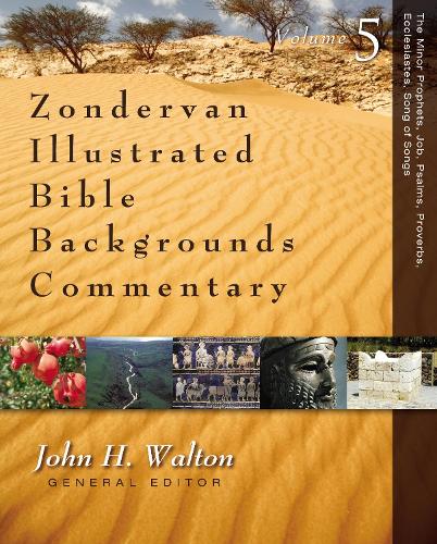 Бумажная книга «The Minor Prophets, Job, Psalms, Proverbs, Ecclesiastes, Song of Songs», авторов Алан Р. Миллард, Эндрю Э. Хилл, Дэниел М. Мастер, Марк В. Шавалас, Тремпер Лонгман III - фото №1