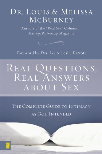 Бумажная книга «Real Questions, Real Answers about Sex: The Complete Guide to Intimacy as God Intended», автор Мелисса Макберни - фото №1
