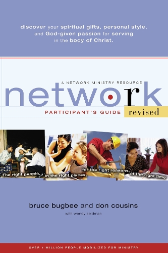 Бумажная книга «Network Participant's Guide: The Right People, in the Right Places, for the Right Reasons, at the Right Time», авторов Брюс Л. Багби, Дон Кузинс - фото №1