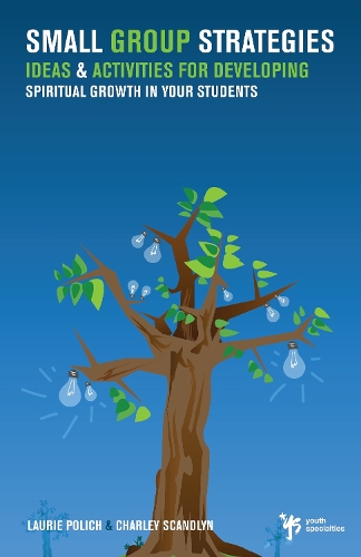 Бумажная книга «Small Group Strategies: Ideas and Activities for Developing Spiritual Growth in Your Students», авторов Чарли Скэндлин, Лори Полич - фото №1