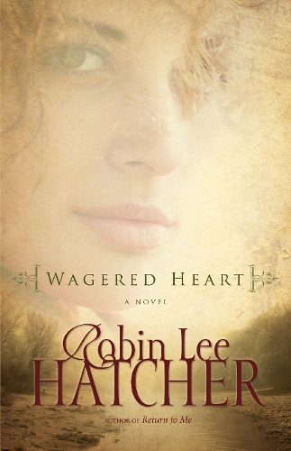 Паперова книга «Wagered Heart», автор Робін Лі Хетчер - фото №1