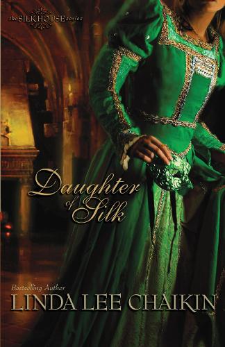 Бумажная книга «Daughter of Silk», автор Линда Ли Чайкин - фото №1
