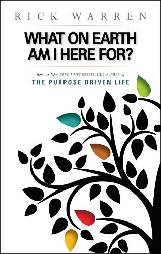 [object Object] «What on Earth Am I Here For? Purpose Driven Life», автор Рик Уоррен - фото №1