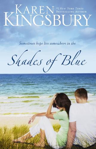 Паперова книга «Shades of Blue», автор Карен Кінгсбері - фото №1