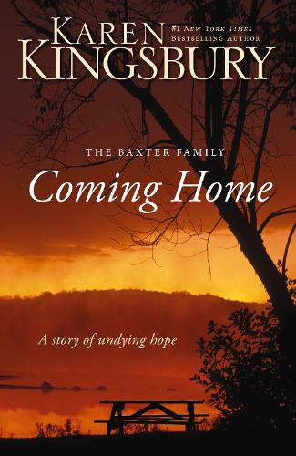 Паперова книга «Coming Home: A Story of Undying Hope», автор Карен Кінгсбері - фото №1