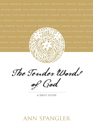 Бумажная книга «The Tender Words of God: A Daily Guide», автор Энн Спенглер - фото №1