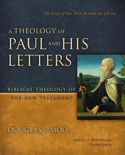 Бумажная книга «A Theology of Paul and His Letters: The Gift of the New Realm in Christ» - фото №1