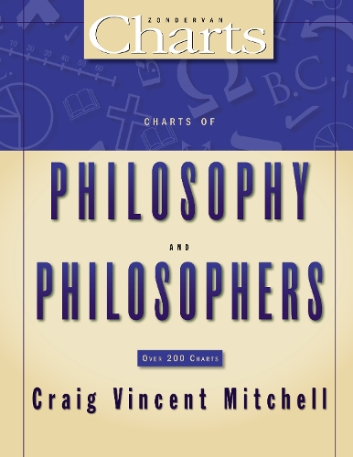 Бумажная книга «Charts of Philosophy and Philosophers», автор Крейг Винсент Митчелл - фото №1