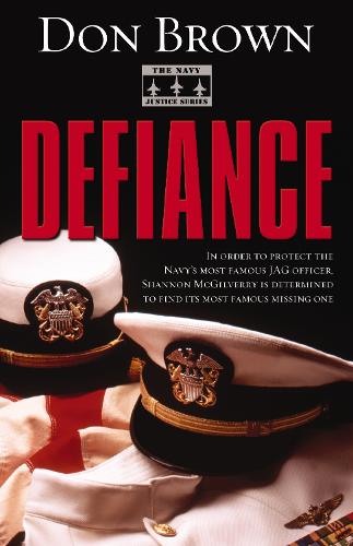 Бумажная книга «Defiance», автор Дон Браун - фото №1