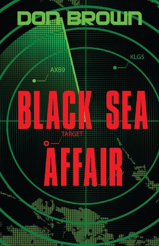 Бумажная книга «Black Sea Affair», автор Дон Браун - фото №1