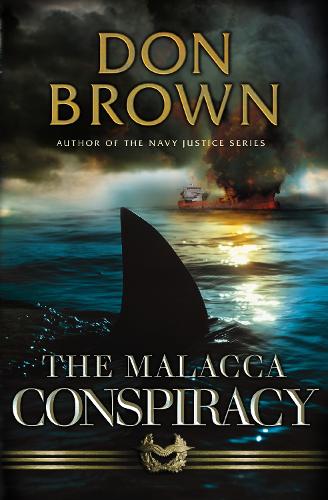 Бумажная книга «The Malacca Conspiracy», автор Дон Браун - фото №1