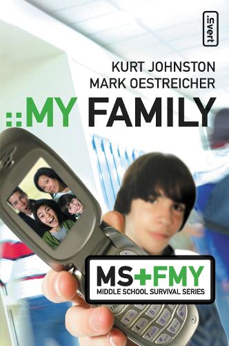 Бумажная книга «My Family», авторов Курт Джонстон, Марк Острайхер - фото №1
