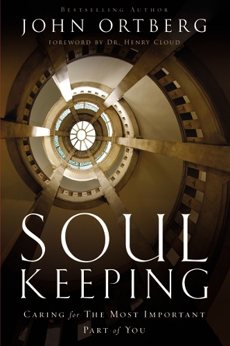 Бумажная книга «Soul Keeping: Caring For the Most Important Part of You», автор Джон Ортберг - фото №1
