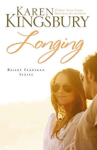 Паперова книга «Longing», автор Карен Кінгсбері - фото №1