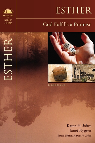 Бумажная книга «Esther: God Fulfills a Promise», автор Джанет Нигрен - фото №1
