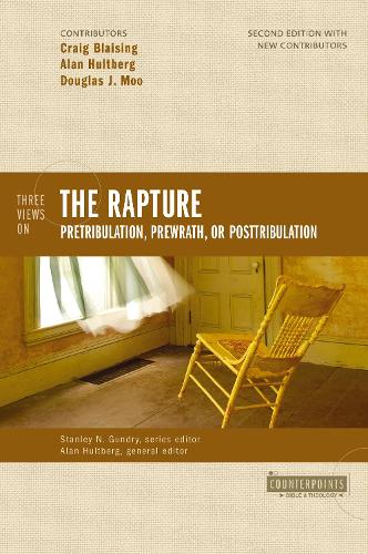 Бумажная книга «Three Views on the Rapture: Pretribulation, Prewrath, or Posttribulation», автор Крейг А. Блейзинг - фото №1