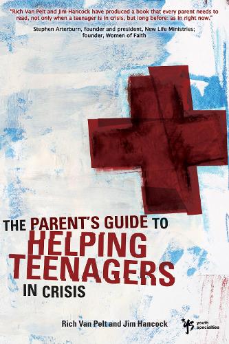 Бумажная книга «The Parent's Guide to Helping Teenagers in Crisis», авторов Джим Хэнкок, Рич Ван Пелт - фото №1