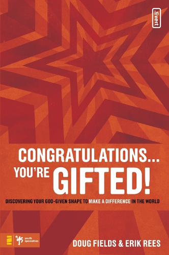 Бумажная книга «Congratulations … You're Gifted!: Discovering Your God-Given Shape to Make a Difference in the World», авторов Даг Филдс, Эрик Рис - фото №1