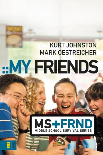 Бумажная книга «My Friends», авторов Курт Джонстон, Марк Острайхер - фото №1