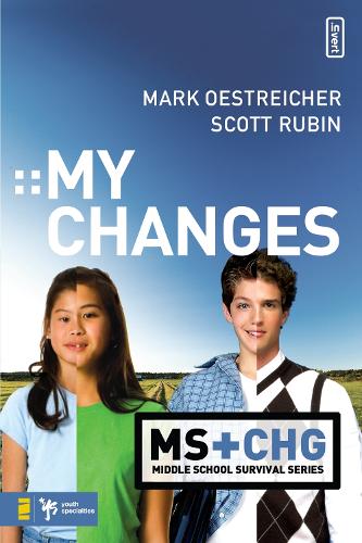Бумажная книга «My Changes», авторов Марк Острайхер, Скотт Рубин - фото №1