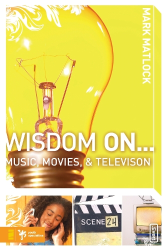 Бумажная книга «Wisdom On … Music, Movies and Television», автор Марк Мэтлок - фото №1