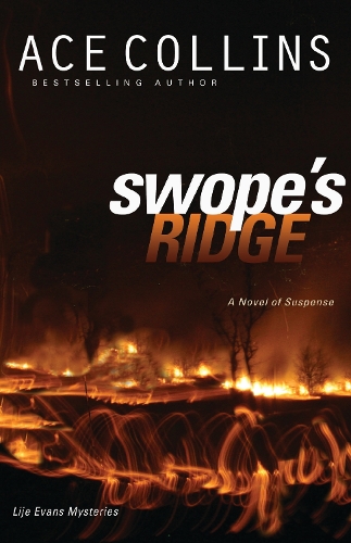 Паперова книга «Swope's Ridge», автор Ейс Коллінз - фото №1