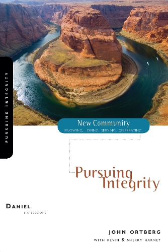 Бумажная книга «Daniel: Pursuing Integrity», автор Джон Ортберг - фото №1
