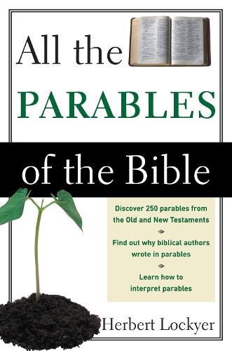 Бумажная книга «All the Parables of the Bible», автор Герберт Локер - фото №1