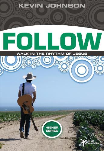 Бумажная книга «Follow: Walk in the Rhythm of Jesus», автор Кевин Джонсон - фото №1