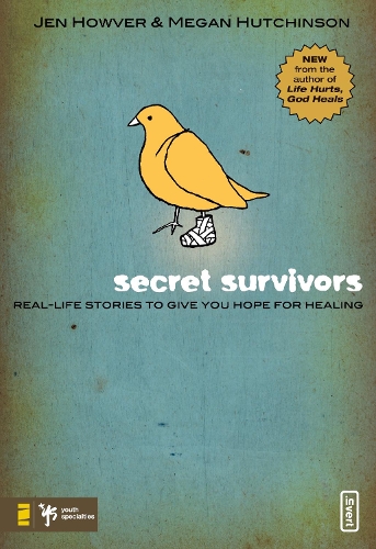 Бумажная книга «Secret Survivors: Real-Life Stories to Give You Hope for Healing», авторов Джен Хаувер, Меган Хатчинсон - фото №1