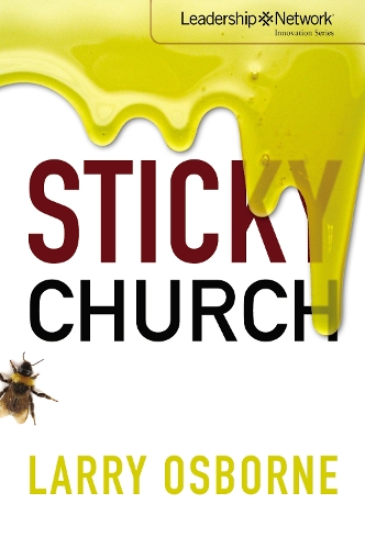 Бумажная книга «Sticky Church», автор Ларри Осборн - фото №1
