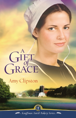 Бумажная книга «A Gift of Grace: A Novel», автор Эми Клипстон - фото №1