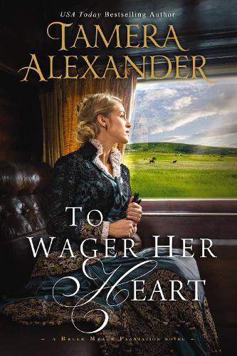 Бумажная книга «To Wager Her Heart», автор Тамера Александр - фото №1