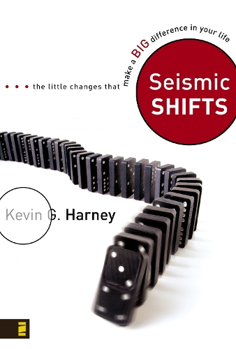 Паперова книга «Seismic Shifts: The Little Changes That Make a Big Difference in Your Life», автор Кевін Г. Харні - фото №1