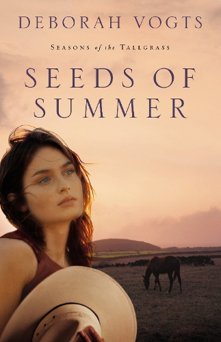 Бумажная книга «Seeds of Summer», автор Дебора Фогтс - фото №1