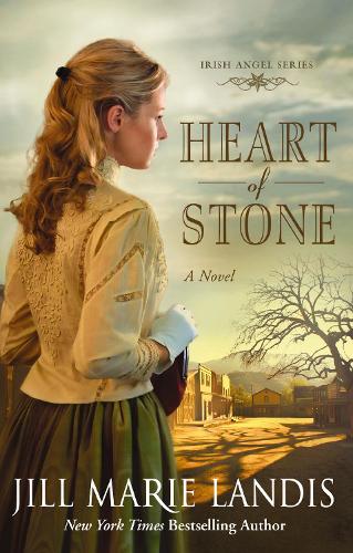 Бумажная книга «Heart of Stone: A Novel», автор Джилл Мари Лэндис - фото №1