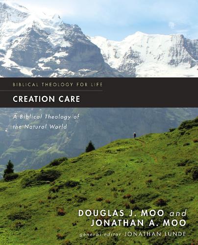 Бумажная книга «Creation Care: A Biblical Theology of the Natural World» - фото №1