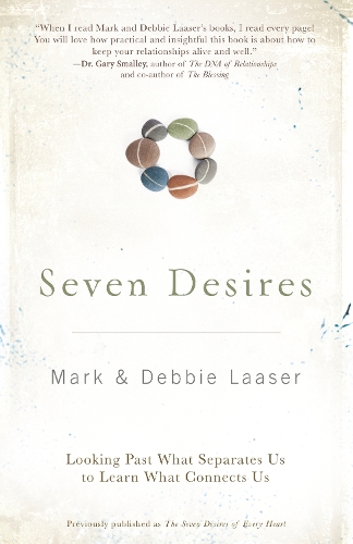 Паперова книга «Seven Desires: Looking Past What Separates Us to Learn What Connects Us», авторів Дебра Лаазер, Марк Лаазер - фото №1