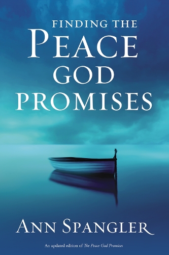 Бумажная книга «Finding the Peace God Promises», автор Энн Спенглер - фото №1