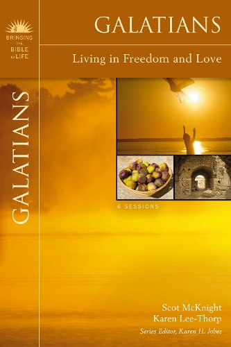 Бумажная книга «Galatians: Living in Freedom and Love», авторов Карен Ли-Торп, Скот Макнайт - фото №1
