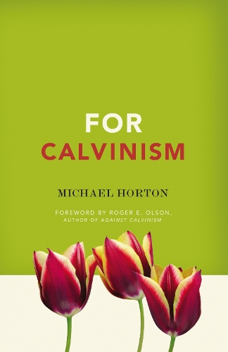 Паперова книга «For Calvinism», автор Майкл Хортон - фото №1