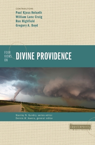 Бумажная книга «Four Views on Divine Providence», авторов Грегори А. Бойд, Пол Кьосс Хелсет, Рон Хайфилд - фото №1