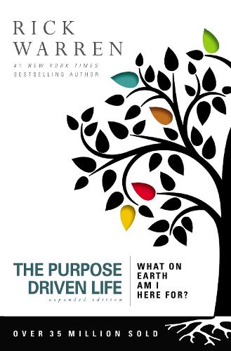 [object Object] «The Purpose Driven Life: What on Earth Am I Here For?», автор Рик Уоррен - фото №1